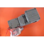 197 RPM 0,55 kW Asmaat 20 mm  IE3. UNUSED 